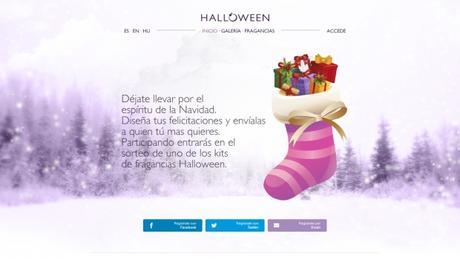 Chollo de día: concurso ''A Merry HALLOWEEN'' Perfumes