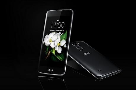 LG anuncia sus nuevos terminales K7 y K10 de rango 'medio'