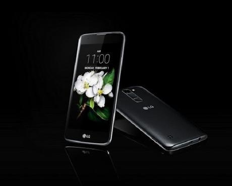 #CES2016 | K7 y K10, los nuevos smartphones gama media de LG