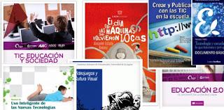 Libros que todo docente TIC debe leer