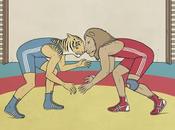 Tigres Leones: vuelo vertical