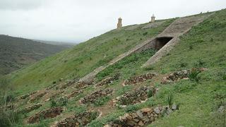 VUELTA AL FORTE DA GRAÇA “TOMÁNDOLO” DESDE LA VERTIENTE N...