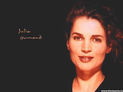 La amorosa actriz, Julia Ormond, cumple 51 años