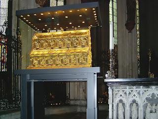 Orígenes de los tres Reyes Magos