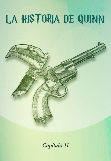 James Potter y La Red de Morrigan. Capítulo 11