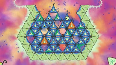 Impresiones con Volvox, un puzle sobre rotaciones que os dejará con la cabeza dando vueltas