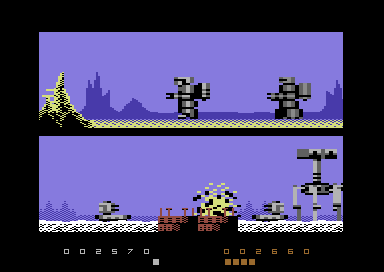 Dos juegos españoles ganadores de la Sideways SEUCK COMPO 2015 de Commodore 64