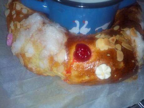 Roscón de Reyes