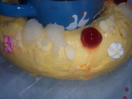 Roscón de Reyes