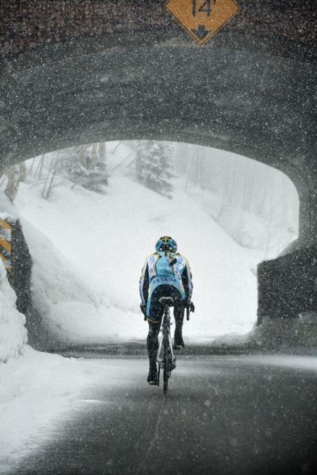 Cómo obtener el balance adecuado en un interior cálido y agradable para salir a pedalear en invierno Cómo obtener el balance adecuado en un interior cálido y agradable para salir a pedalear en invierno