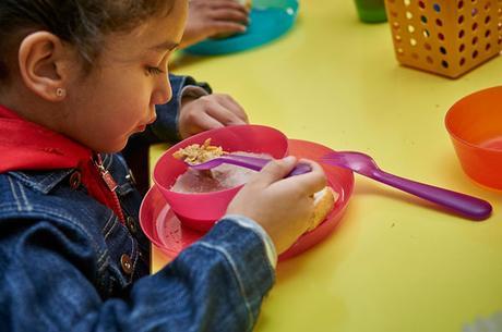 Desayuno gracias a ti de Kellogg’s Desayuno Kellogg's