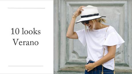 10 looks para verano