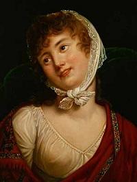 La amante polaca, Maria Walewska (1786-1817)