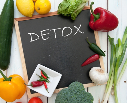Consejos detox para depurar el organismo