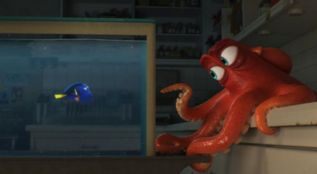 @DisnetPixar: Nueva imagen de “Buscando a Dory”. Estreno, 17 de Junio de 2016