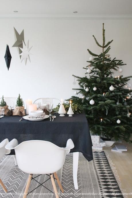 Que vienen que vienen, EL COMEDOR NAVIDEÑO DE BIANCA!