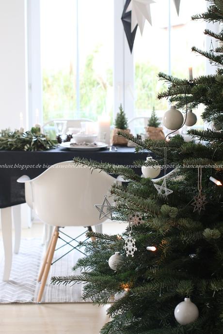 Que vienen que vienen, EL COMEDOR NAVIDEÑO DE BIANCA!