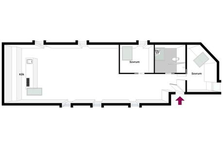 decoración comedores blancos decoblog estilo nórdico iluminación natural ventanas abuhardilladas Suelos de roble macizo pisos nórdicos distribución diáfana blog decoración mármol decoración de interiores 