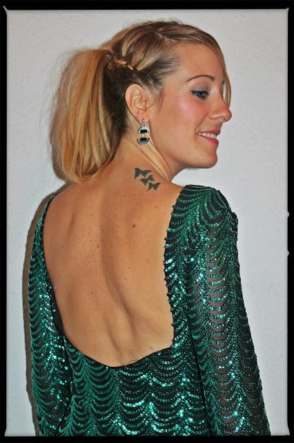 Mi look de Fin de Año 21015