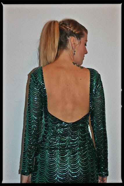 Mi look de Fin de Año 21015