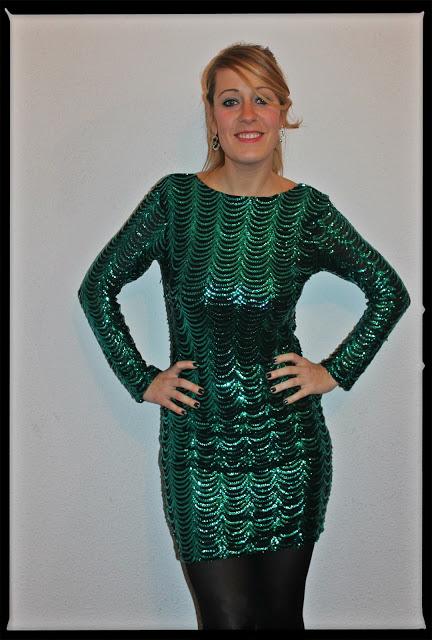 Mi look de Fin de Año 21015