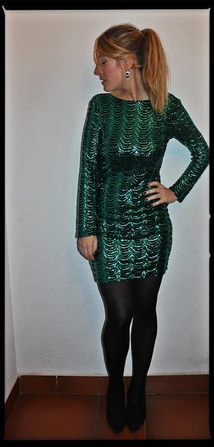 Mi look de Fin de Año 21015