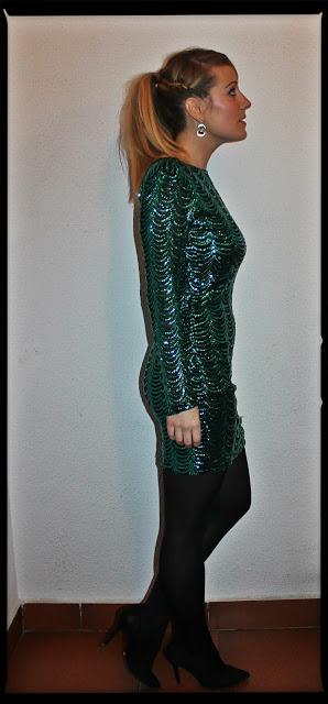 Mi look de Fin de Año 21015