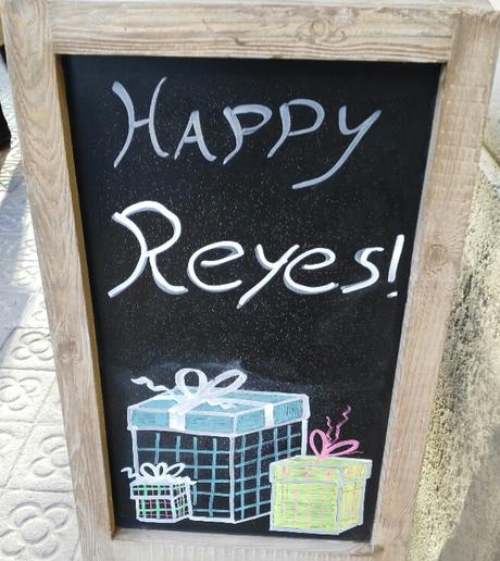 Happy Reyes!!!