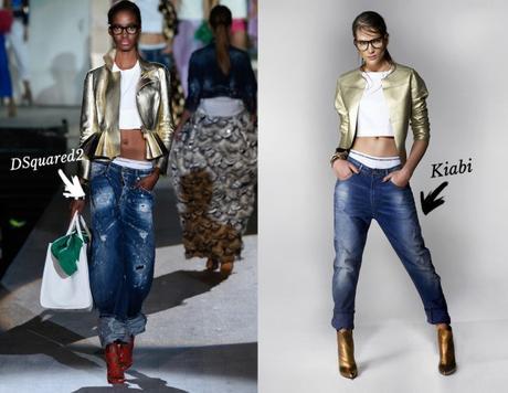 Copia el look de las pasarelas Copia el look de las pasarelas