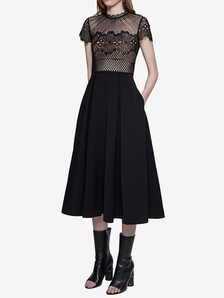 Vestidos y vestidos y abrigos...