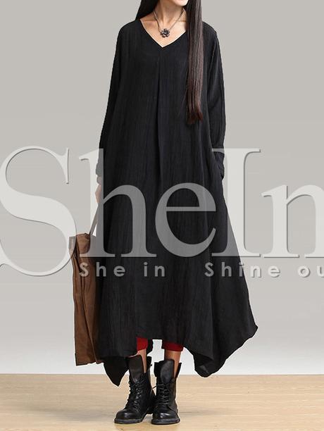 Vestidos y vestidos y abrigos...