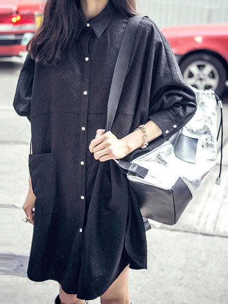 Vestidos y vestidos y abrigos...