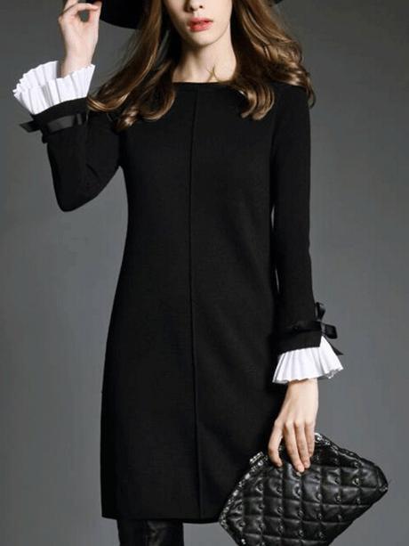 Vestidos y vestidos y abrigos...