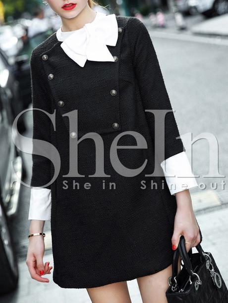 Vestidos y vestidos y abrigos...