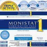 Los efectos secundarios de Monistat-1