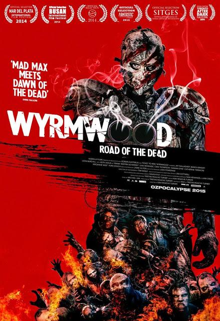 Wyrmwood: La carretera de los muertos