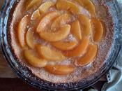 Clafoutis Melocotones