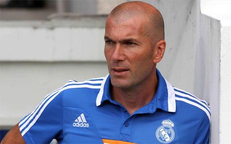 Así han recibido el As y diario Sport a Zidane