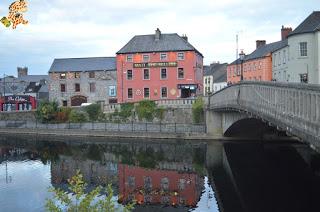 Comer y dormir en Irlanda