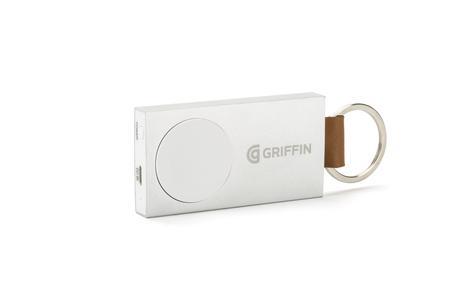 Griffin CES 2016: Travel Power Bank accesorio para mantener cargado de energía a tu Apple Watch (ideal para un uso exigente) Griffin CES 2016: Travel Power Bank accesorio para mantener cargado de energía a tu Apple Watch (ideal para un uso exigente)