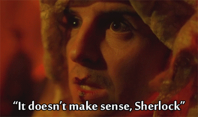 Crítica del especial de navidad de Sherlock: 