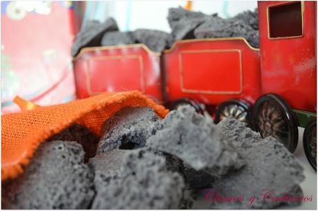 Carbón Dulce para los Niños Buenos