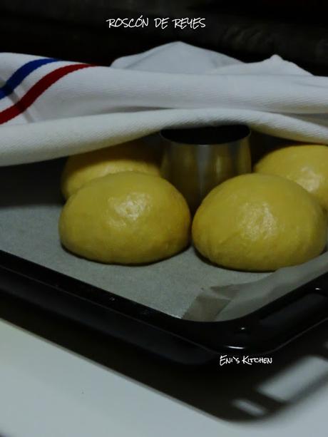 Roscón de reyes!