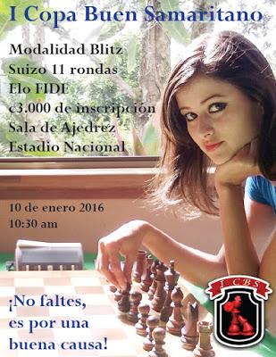 La web invita a ser solidarios: ajedrez con sentimiento !