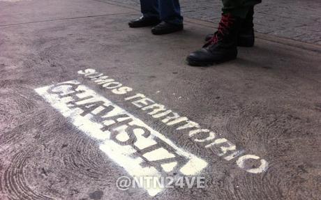 Chavistas amenazan nueva Asamblea Nacional