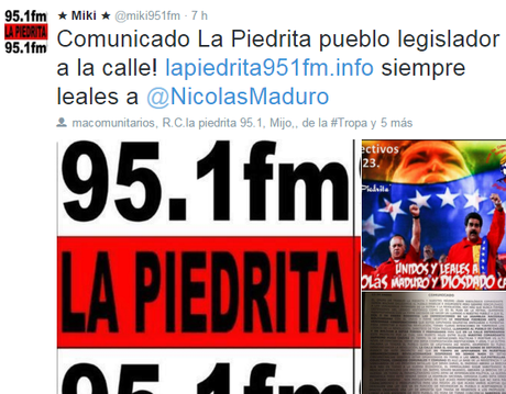 Chavistas amenazan nueva Asamblea Nacional