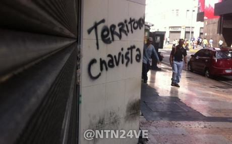 Chavistas amenazan nueva Asamblea Nacional