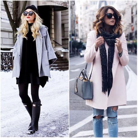 Inspiration: Coats