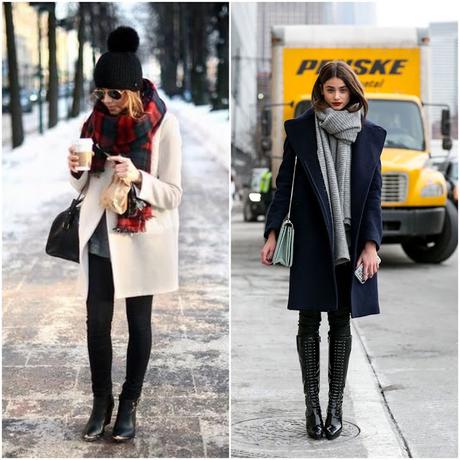 Inspiration: Coats