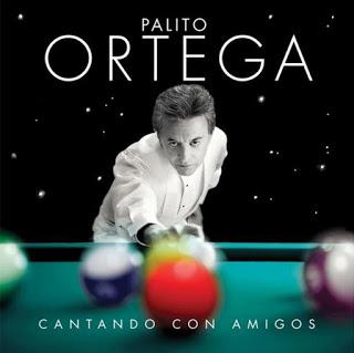 Best of 2015 Nacional:  PALITO ORTEGA  Cantando con Amigos